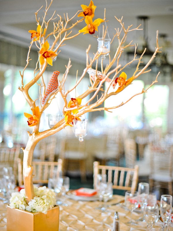 tall centerpieces