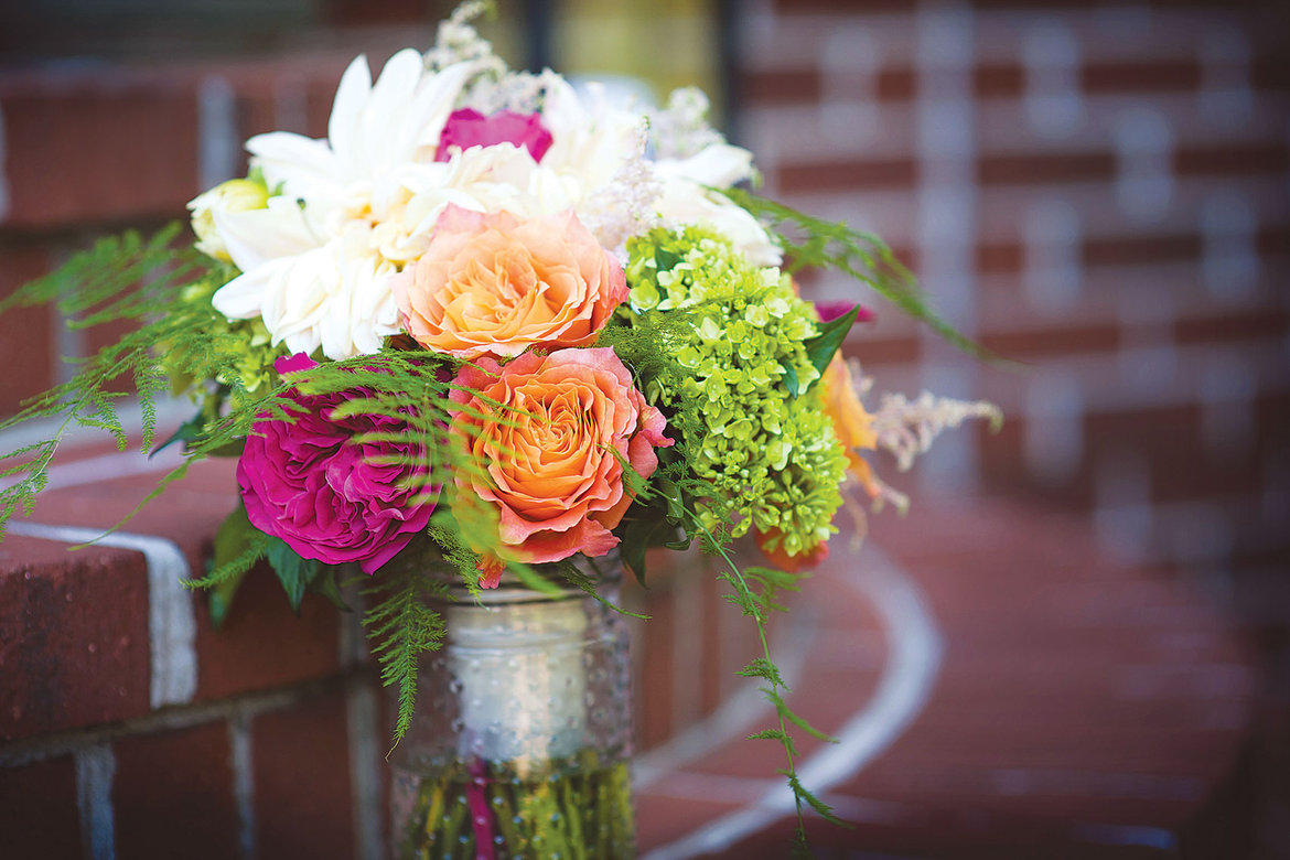 bridal bouquet