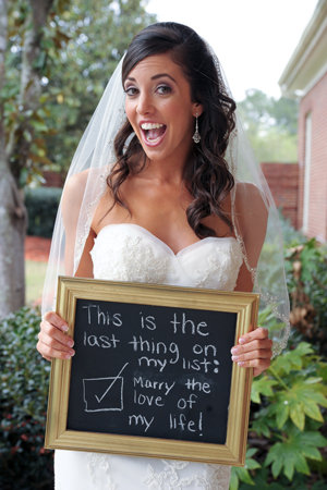 Weddings Checklist on Your Last Minute Wedding Day Checklist   Wedding Planning  Ideas