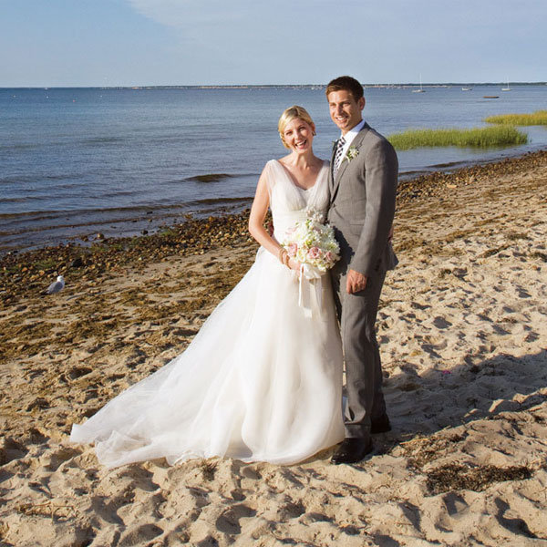 beach wedding