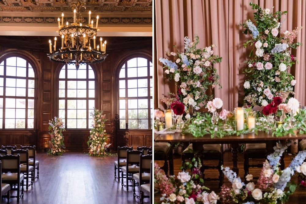 DoubleDuty Flowers How to Reuse Your Floral Arrangements BridalGuide