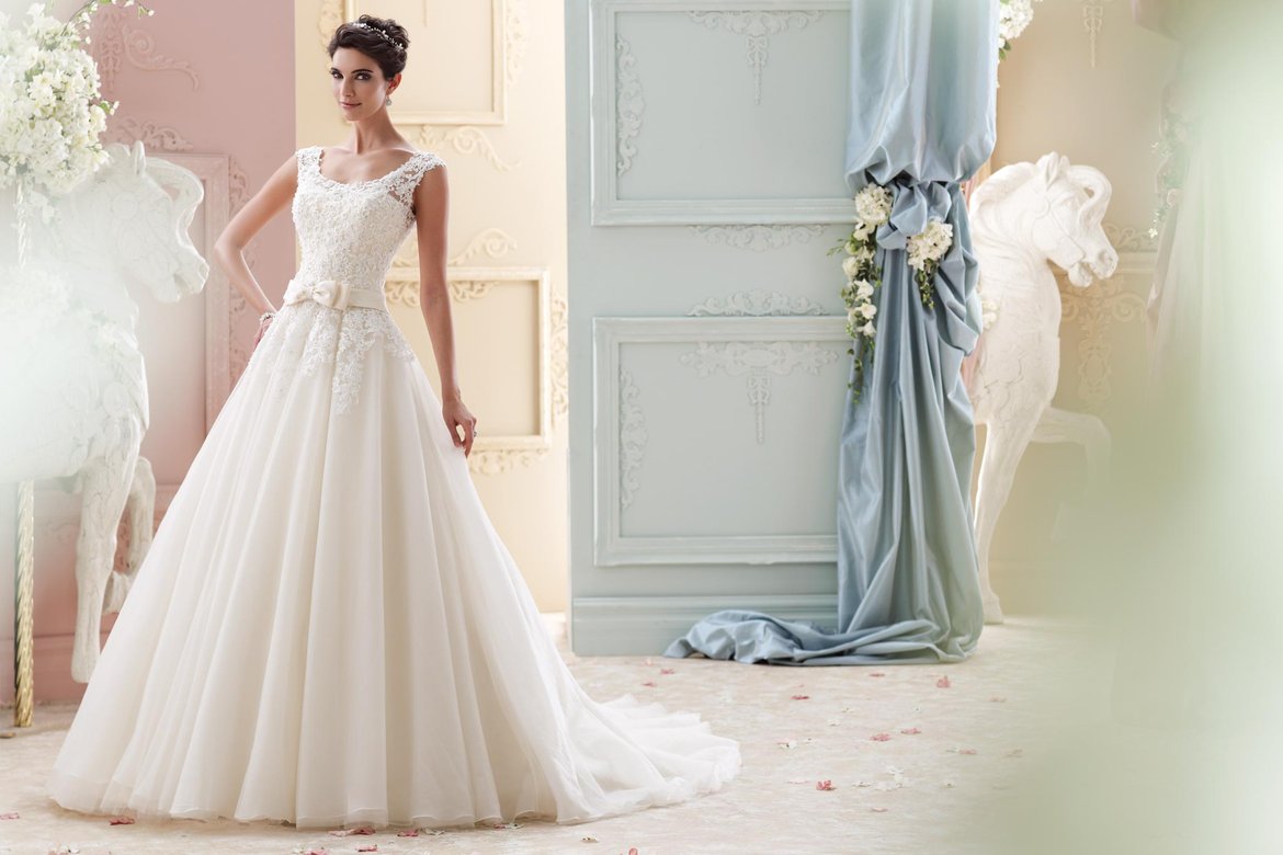 How to Find a Wedding Gown That Flatters Your Figure BridalGuide