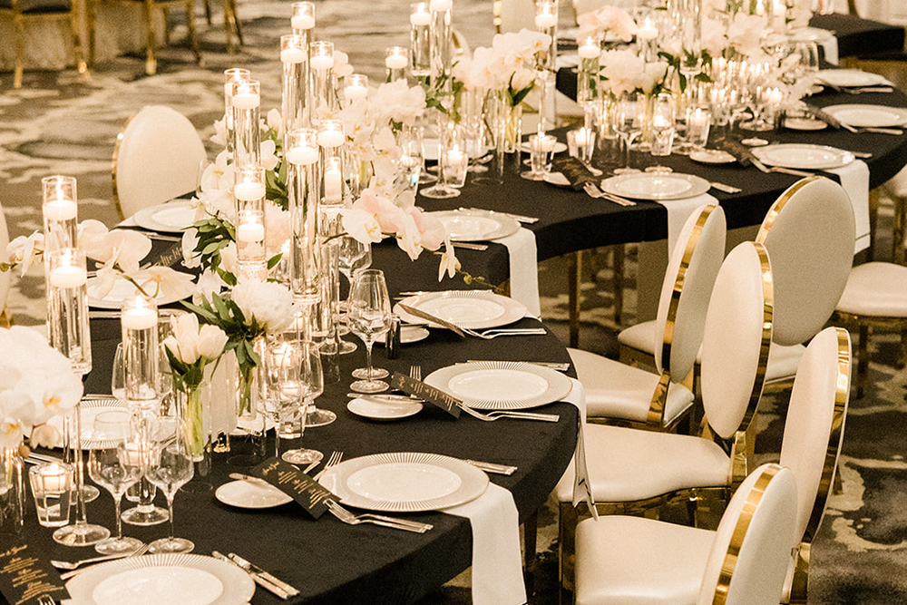 Should You Have Assigned Seating at Your Wedding? BridalGuide