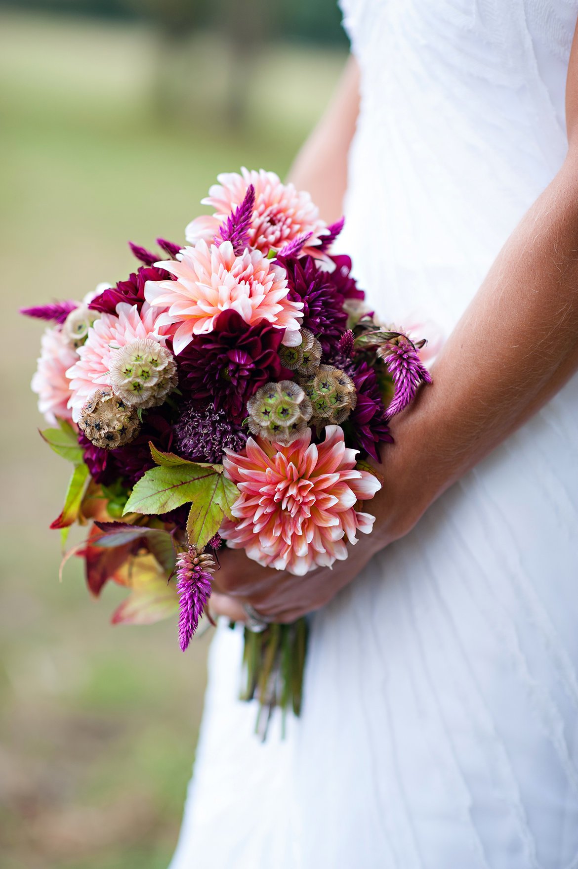 wedding bouquet