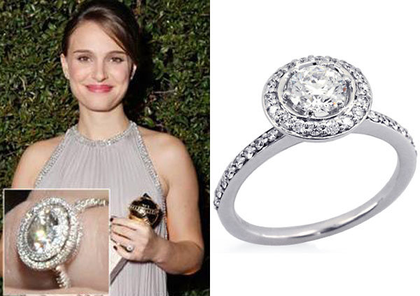 Celebrity-Inspired Engagement Rings