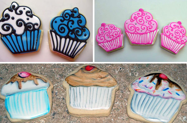 cinderellies sweets cupcake cookies