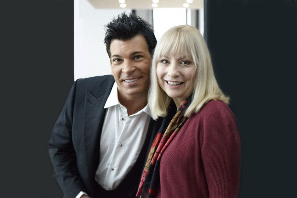 david tutera diane forden David is just as approachable and warm as he is