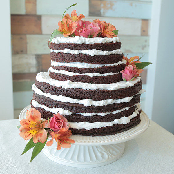 DIY Wedding Cake Ideas  BridalGuide