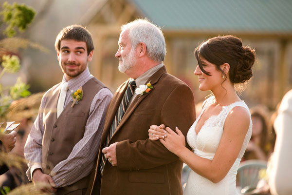 father of the bride