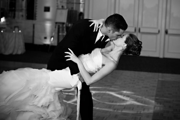 first dance