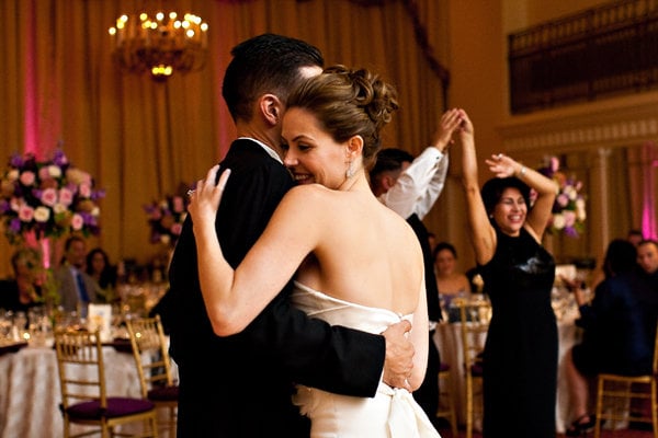 wedding first dance