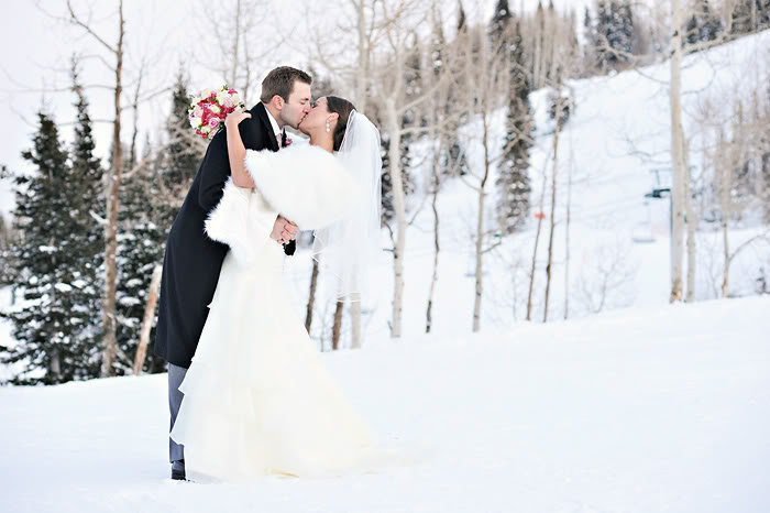 winter wedding