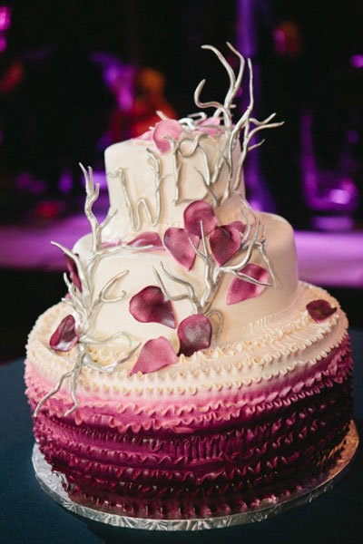Unique Wedding Cakes