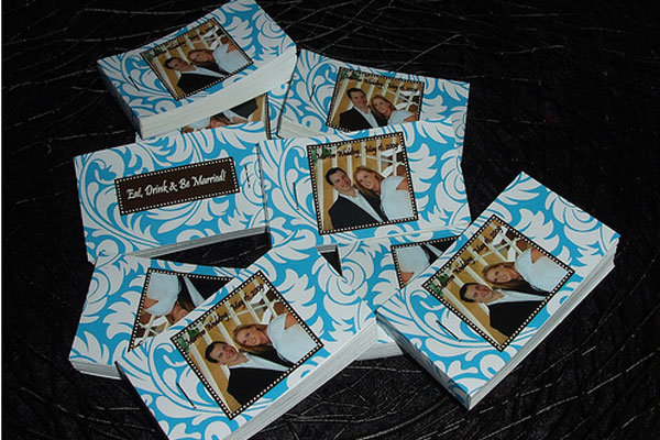 wedding flipbook