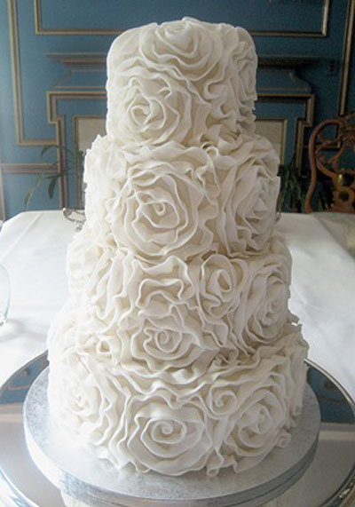 Wedding Cakes Pictures