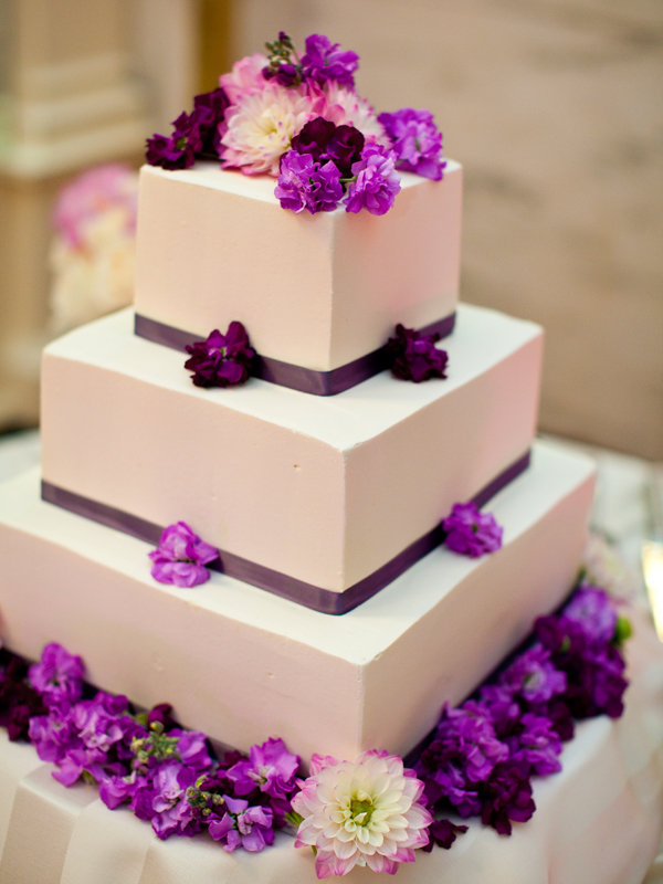 Small Wedding Cakes