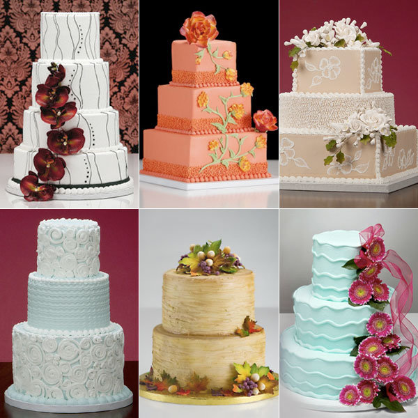 Wedding Cake Prices