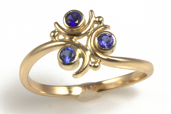 zelda engagement ring