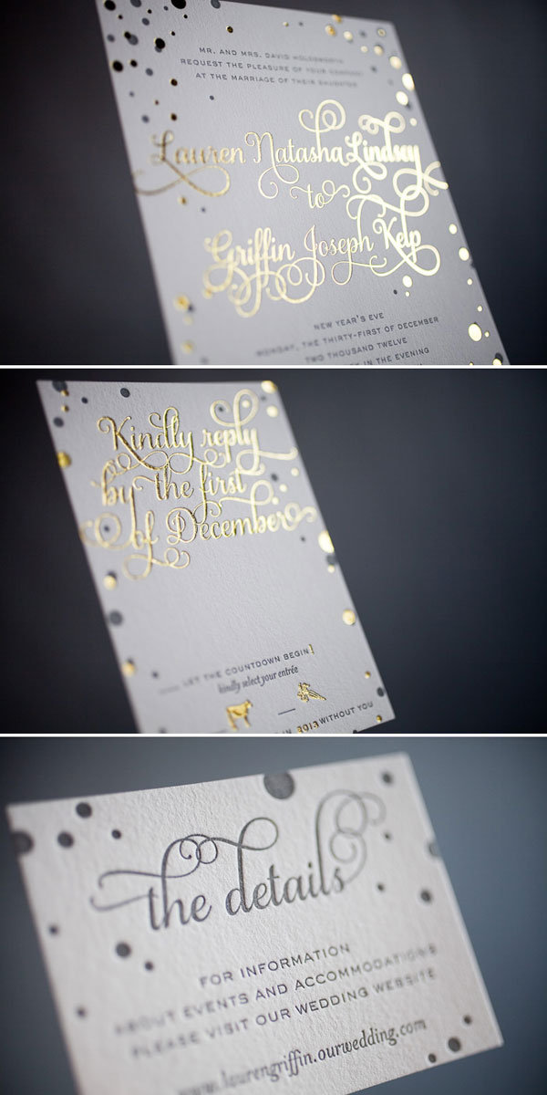 Top 5 Wedding Invitation Trends BridalGuide