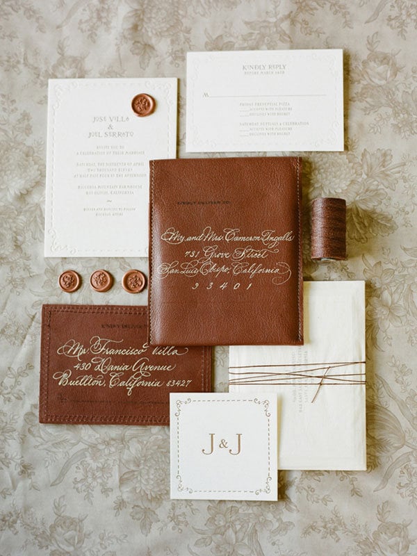 Top 5 Wedding Invitation Trends BridalGuide