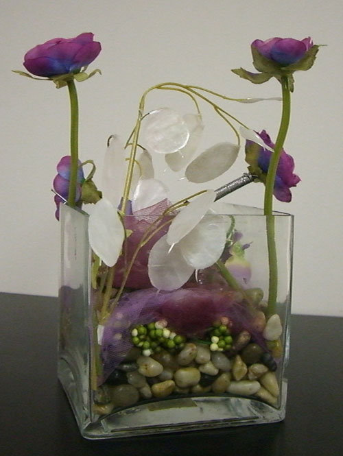 garden centerpiece