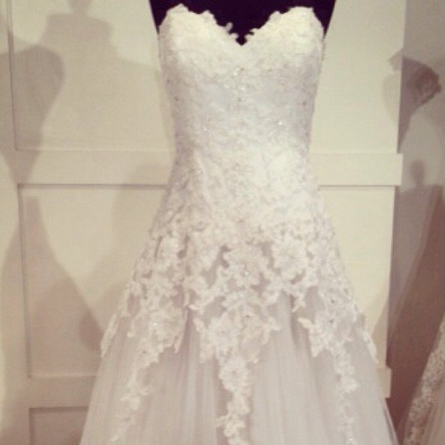 jasmine bridal wedding dress