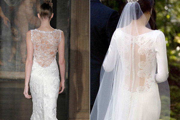 priscilla chan wedding dress bella twilight breaking dawn wedding dress