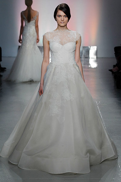 Wedding dress trends