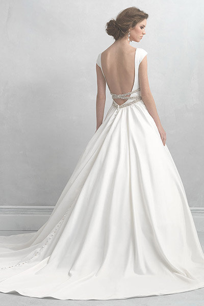 madison james gown