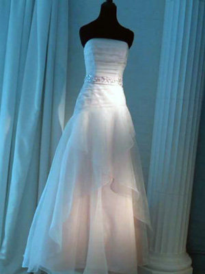 Dave's bridal destination wedding dresses