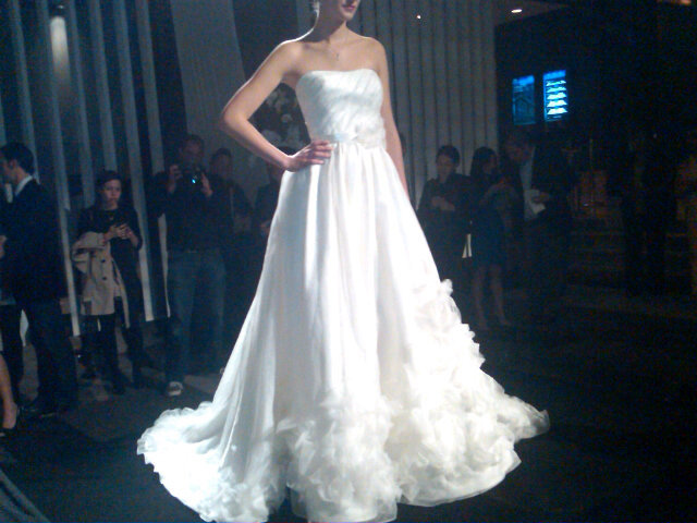 wedding dresses new york