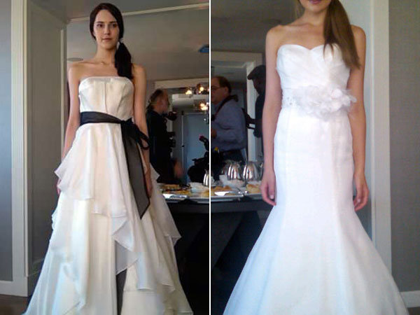 alyne bridal wedding dresses