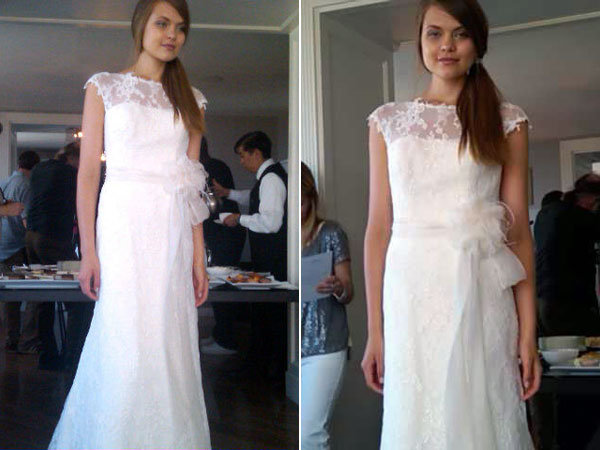 alyne bridal wedding dresses