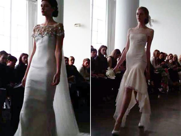 right bridalguidemag A hilo beauty from Marchesa