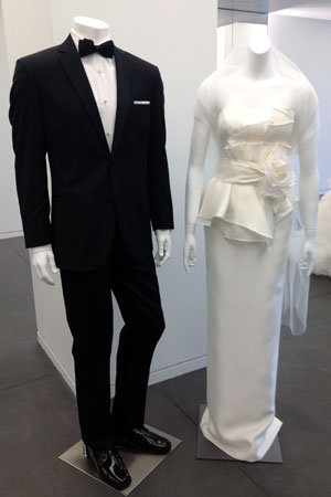 York Dress on New York Bridal Runway Shows New Wedding Dresses Wedding Planning