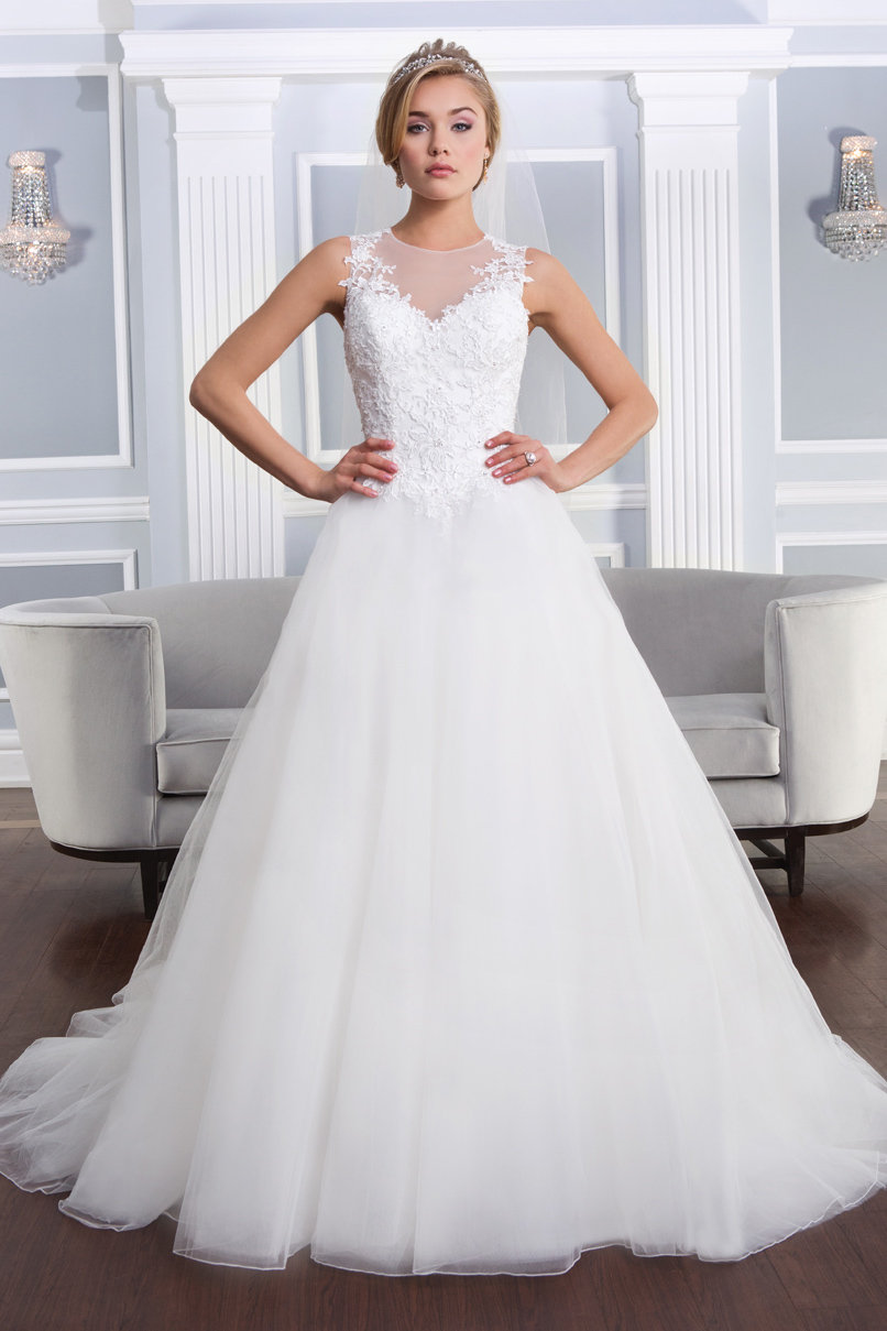 best gown wedding