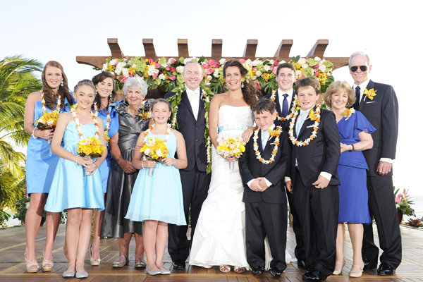 aulani resort oahu hawaii wedding The showed aired on Friday February 24th