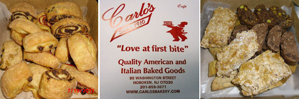 treats in carlos bakery box