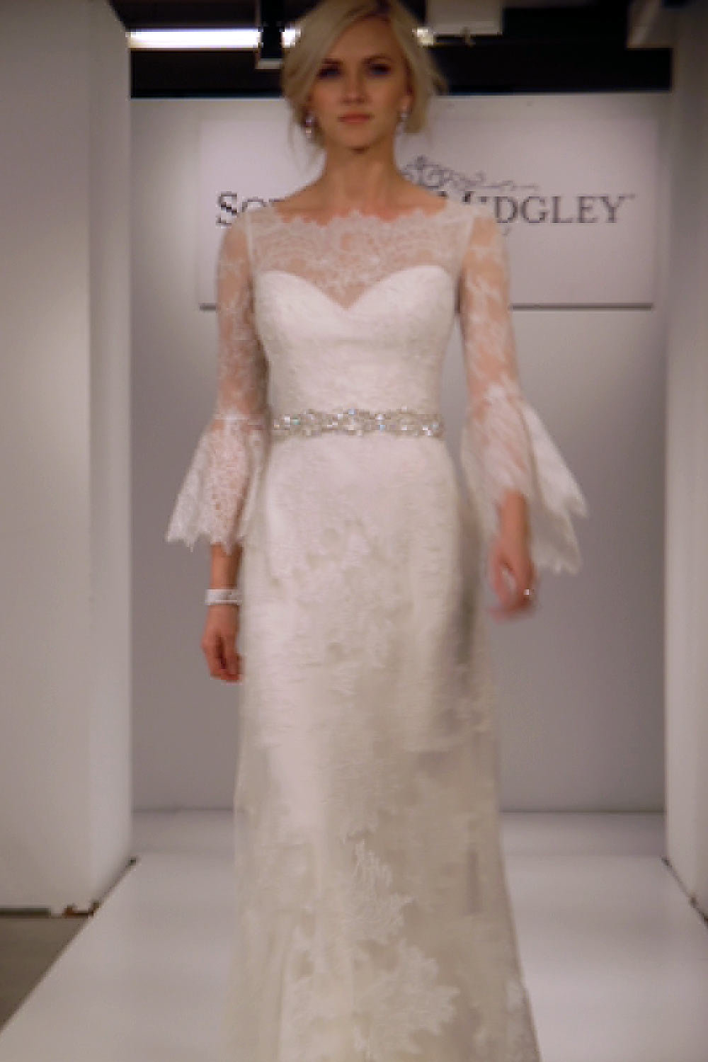 sottero and midgley wedding gown