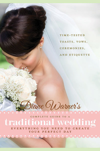 complete guide to a traditional wedding