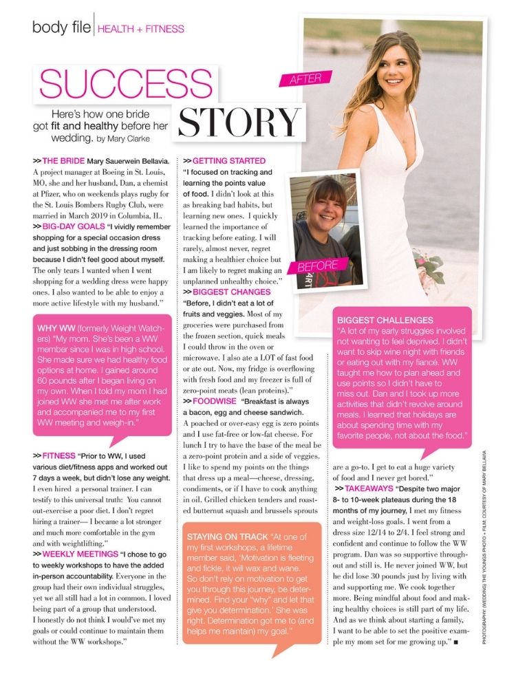 bridal guide january february issue body file