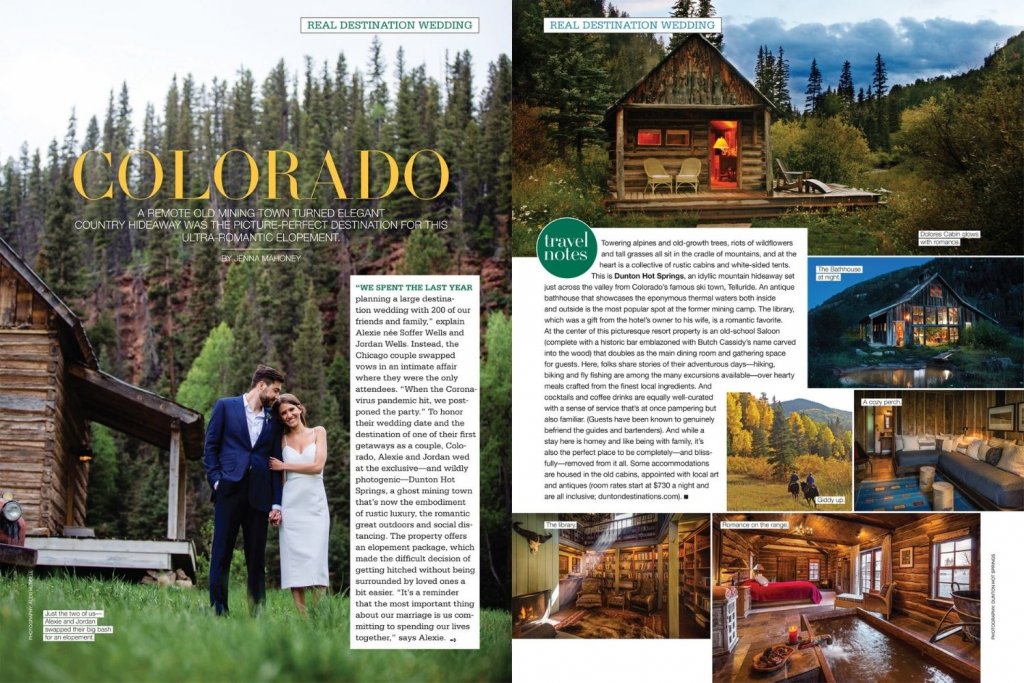 bridal guide january february issue colorado