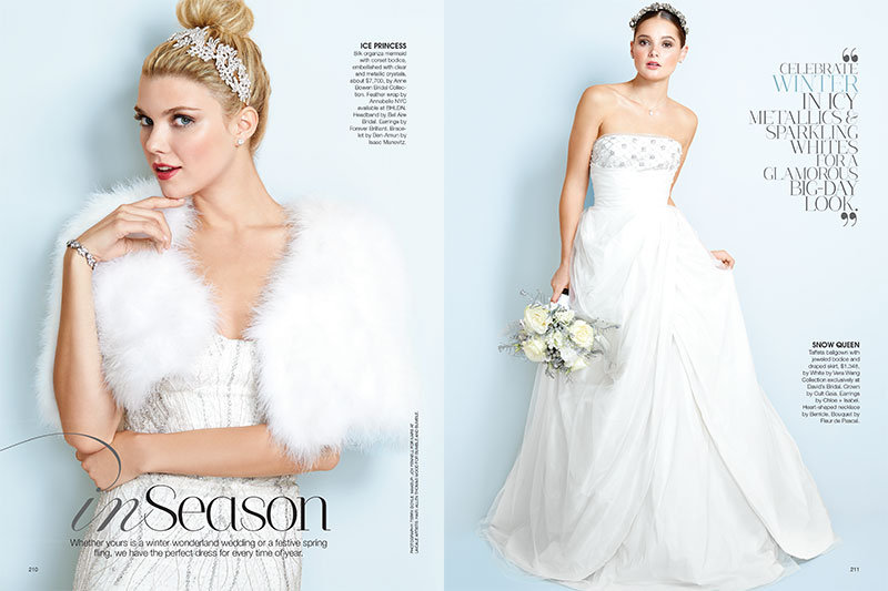 bridal guide march april 2015 issue