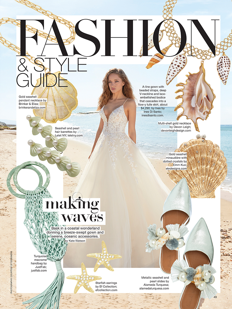 Bridal Guide September October 2020 