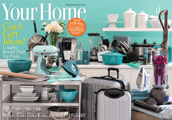 bridal guide your home sweepstakes