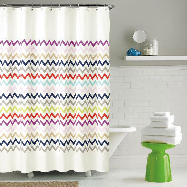 kate spade new york brightwater avenue shower curtain