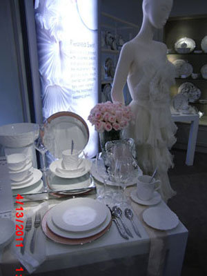  registry item and mirrors the fabulous Marchesa wedding dresses designed 