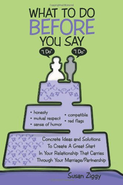 what to do before you say i do