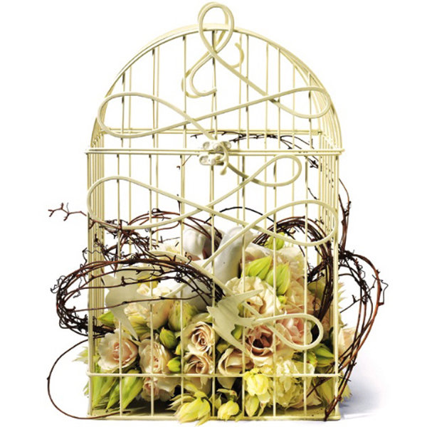 birdcage for wedding