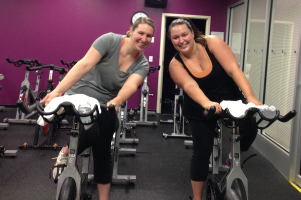 spin class good for weight loss